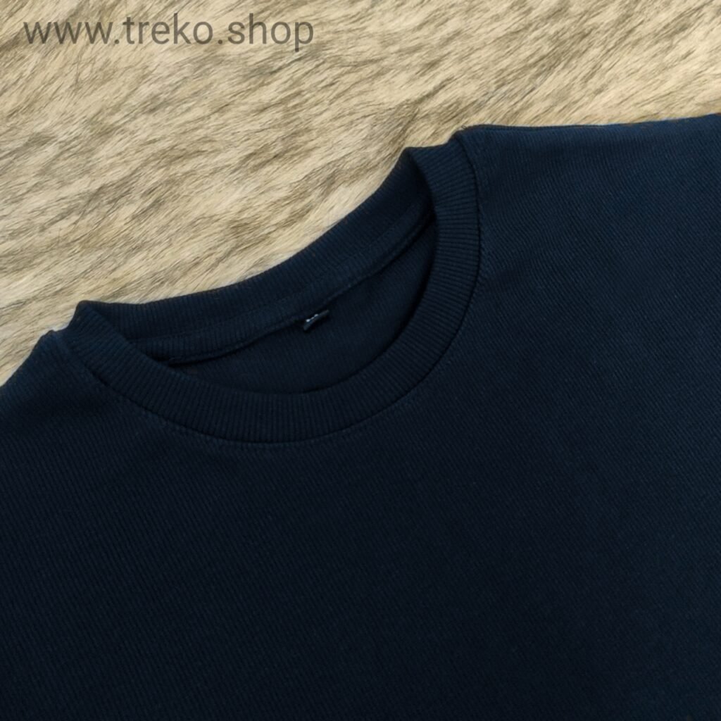 Mayoral Navy Drop Shoulder T-Shirt main image 0