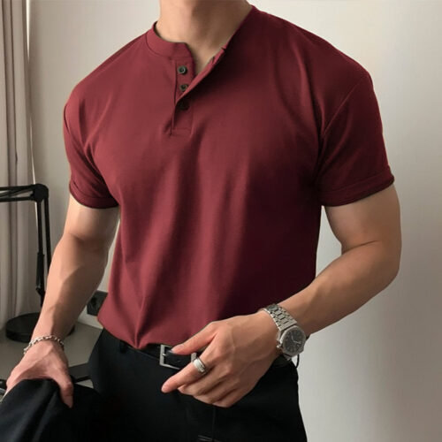 Henley T-shirt