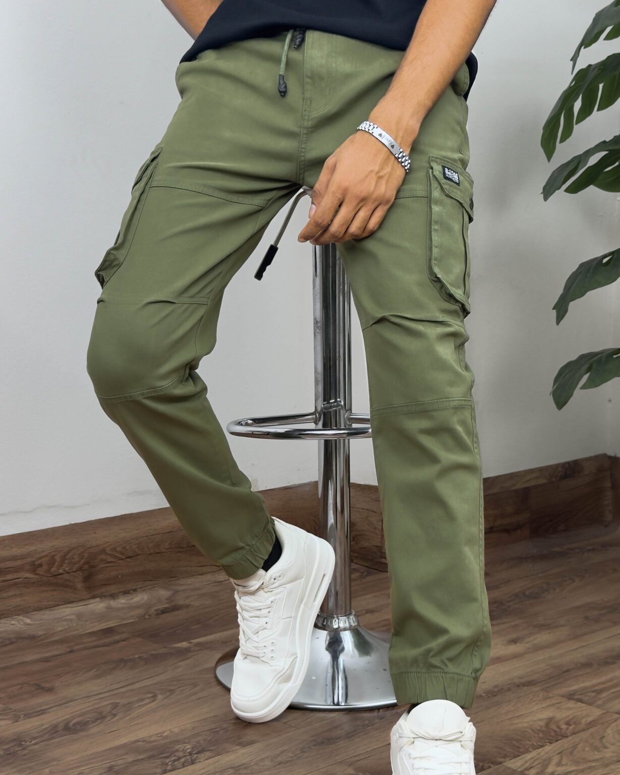 RunCargo™ Men’s Cargo Jogger Pants