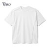 Men’s Half Sleeve Sport T-Shirt - White