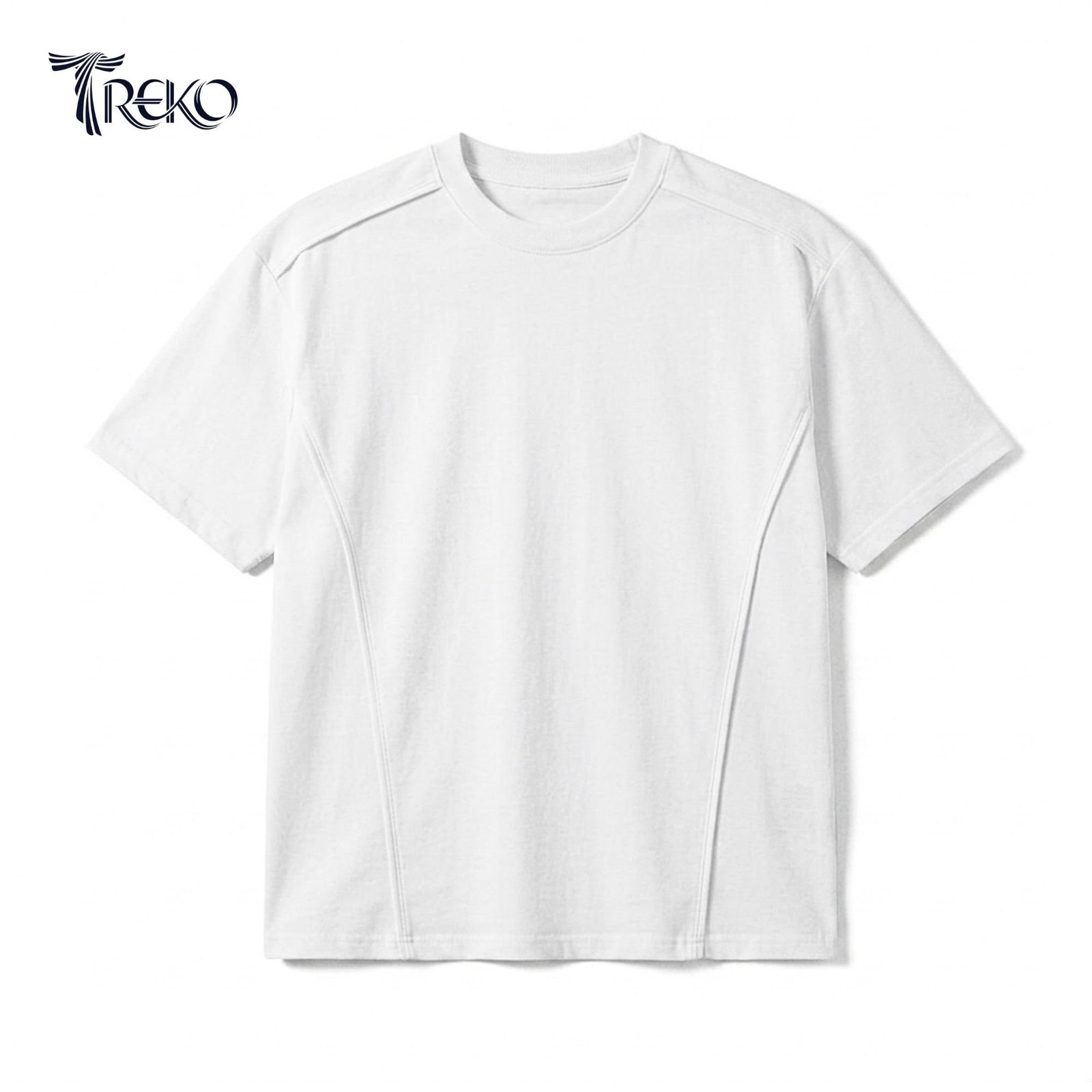 Men’s Half Sleeve Sport T-Shirt - White