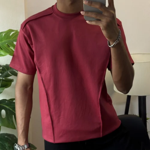 3 Pieces Combo - Half sleeve sport t-shirt - Image 6