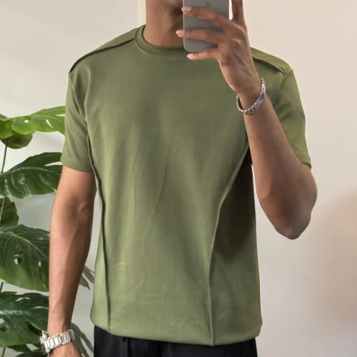 3 Pieces Combo - Half sleeve sport t-shirt - Image 3
