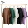 5 PIECES COMBO – OVERSIZED DROP SHOULDER