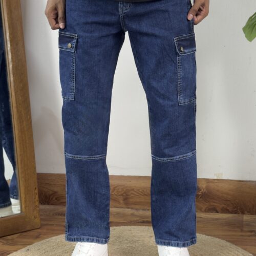 Baggy Denim Pant