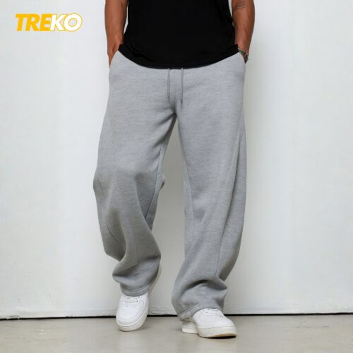 Baggy Sweatpants - Ash