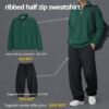Sweatshirt Outfit Combo
