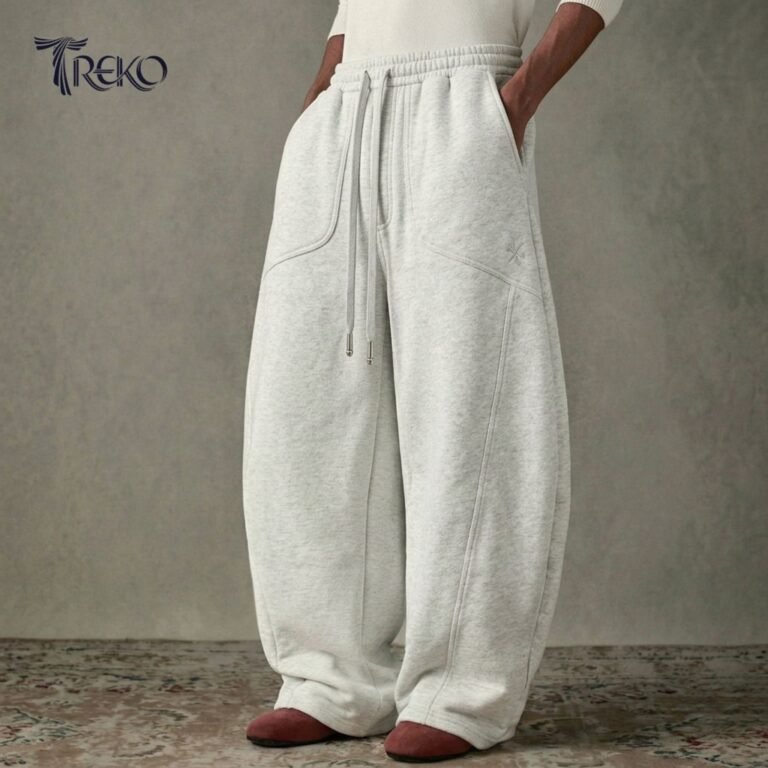 BAGGY TROUSERS