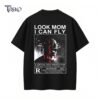 FLIGHT STATEMENT TEE