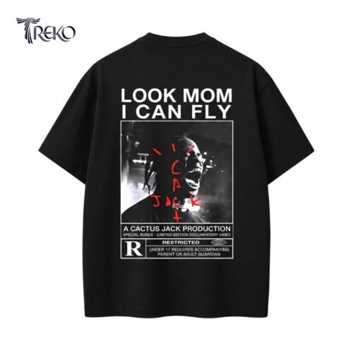 FLIGHT STATEMENT TEE