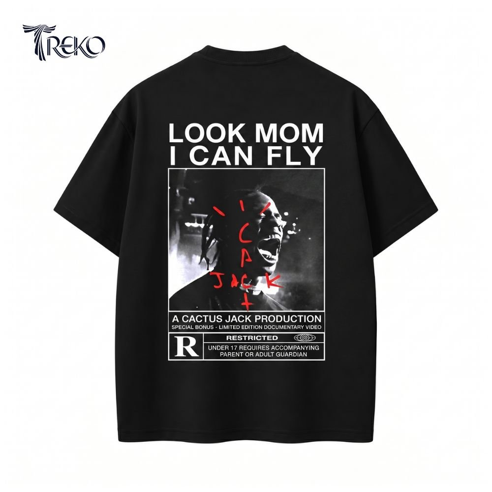 FLIGHT STATEMENT TEE