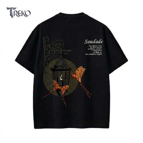 BUTTERFLY REVERIE TEE