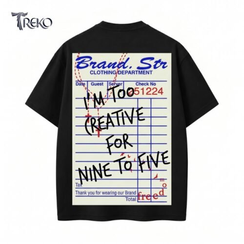 OVERTIME MANIFEST TEE