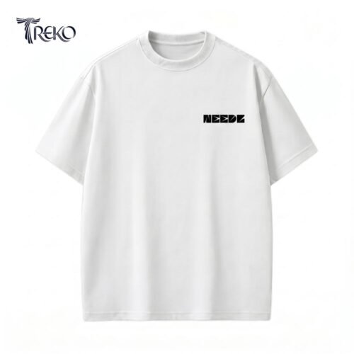 Alternative view of OBSIDIAN WINGS TEE