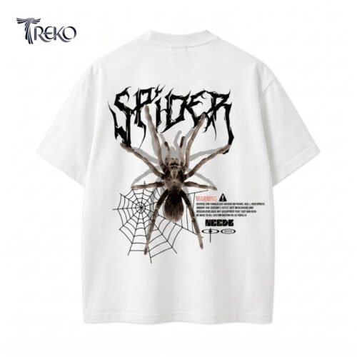 SPIDER INK TEE
